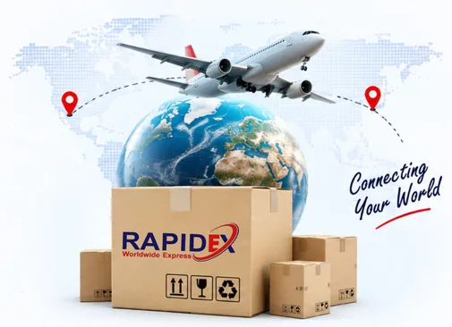 Rapidex Worldwide Express shipment tracking