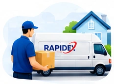Get Door-to-Door Delivery