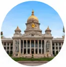 Bangalore International Courier to 