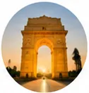 Delhi International Courier to 