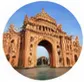 Jaipur International Courier to 