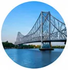 Kolkata International Courier to 
