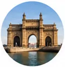 Mumbai International Courier to 