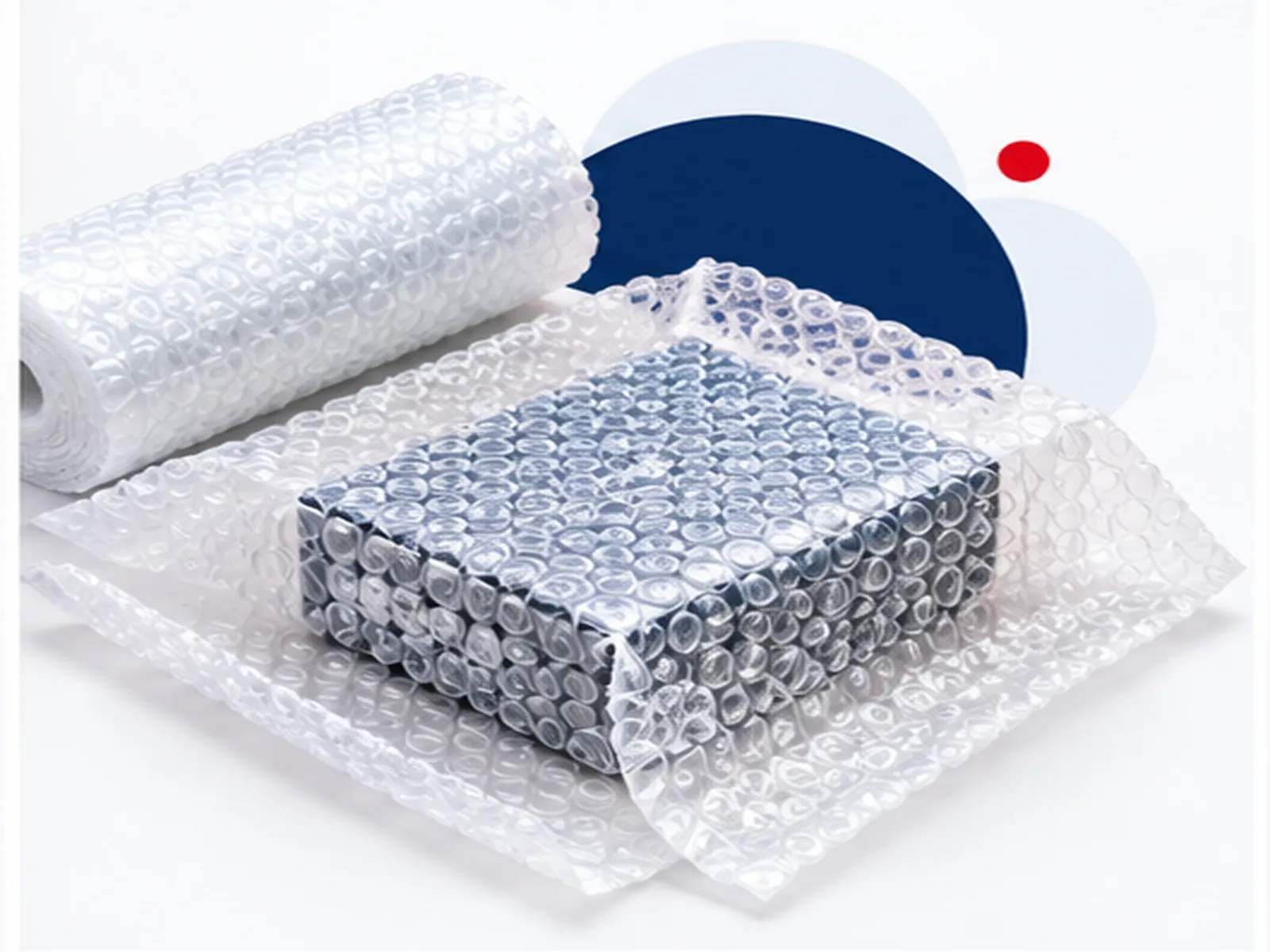 Wrap the Items