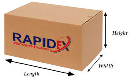 Volumetric Weight Calculator