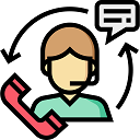 Icon of 24/7 Customer Support