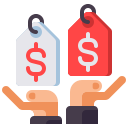 Icon of Compare Rates
