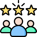 Icon of 7000+ Happy Customers