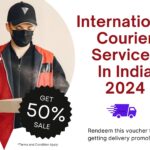 Effortless Nationwide International Courier Services in India