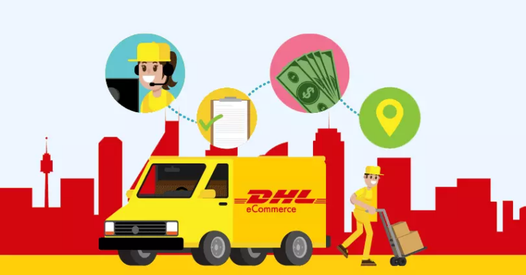 Enhancing Global Connectivity with Rapidex Courier: International Courier Service from Noida to Dubai