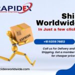From India to China: Safely Delivering your Medicine with Rapidex Worldwide Express