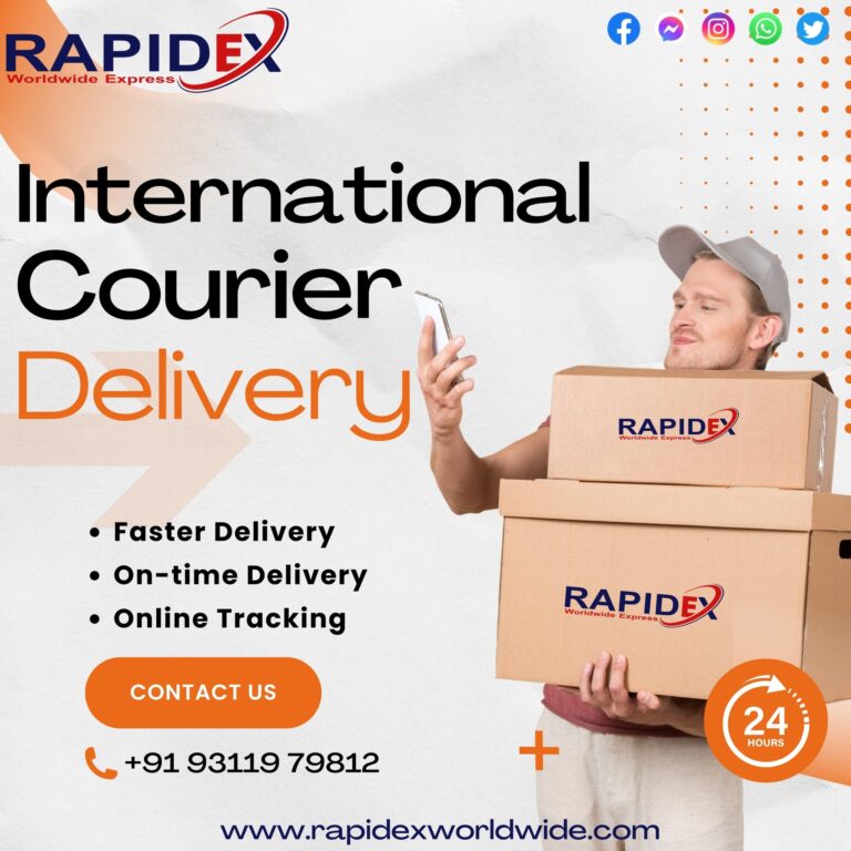 Save Money on Shipping: DHL Courier Charges from India to Germany with Rapidex
