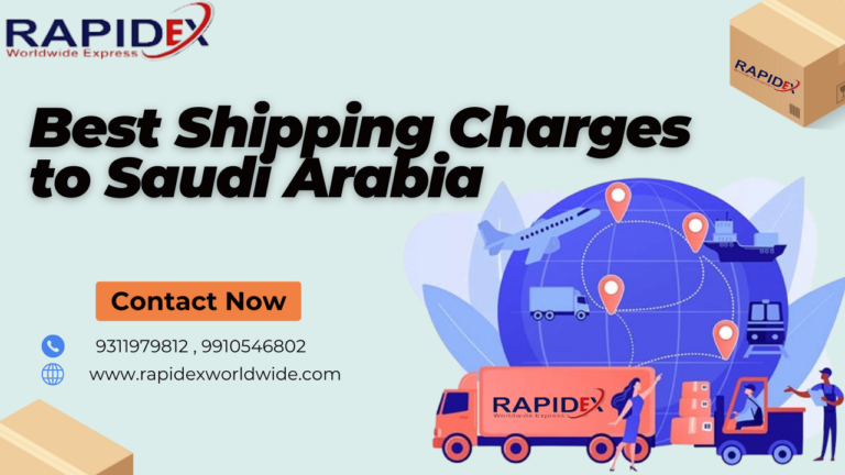 How to Choose the Best Shipping Service to Saudi Arabia