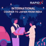 Courier Charges to Japan from India: Save Time and Money with Rapidex Worldwide Express