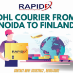 The Benefits of DHL Courier from Noida to Finland: Efficiently Shipping Packages Overseas