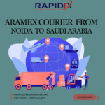 The Benefits of Aramex Courier from Noida to Saudi Arabia: Efficiently Shipping Packages Overseas