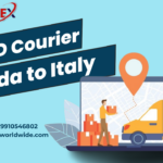 Complete Guide for DPD Courier from India to Italy