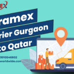 Complete Guide for Aramex Courier from Gurgaon to Qatar  