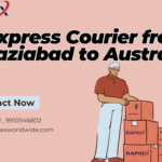 FExpress Courier from Ghaziabad to Australia Sending Packages with Rapidex