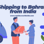 Shipping to Bahrain from India with Rapidex worldwide Express