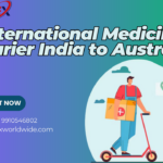 Rapidex  Medicine Courier:India to Australia Bridging the Healthcare Gap
