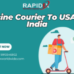 Fastest Way to Send Medicine from India to USA with Rapidex Worldwide