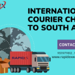 Comparing Courier Charges from India to South Africa with Rapidex Worldwide Express: Finding the Best Deal