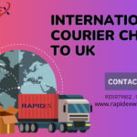 Comparing Courier Charges from India to UK with Rapidex Worldwide Express: Finding the Best Deal