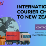 Comparing Courier Charges from India to New Zealand with Rapidex Worldwide Express: Finding the Best Deal