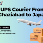 Complete Guide for UPS Courier from India to Japan