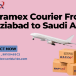 Complete Guide for Aramex Courier from India to Saudi Arabia