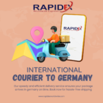 Finding the Best Shipping Charges to Germany from India with Rapidex Worldwide Express