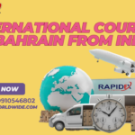 International Courier to Bahrain with Rapidex Worldwide Express: The Best Shipping Rates and Services