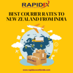 Unlocking the Best Courier Rates to New Zealand from India
