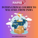 Unlocking the Best International Courier Rates to Malaysia from India