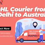 Guide to Shipping with DHL Courier from Delhi to Australia
