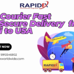 DHL Courier Fast and Secure Delivery Service from Delhi to USA