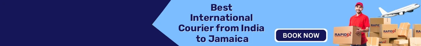 International Courier from India to Jamaica | Fast & Reliable Shipping International Courier from India to Jamaica | Fast & Reliable Shipping