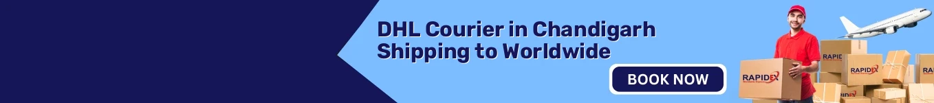 DHL Courier in Chandigarh | Shipping Worldwide