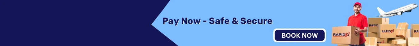 Pay Now | International Courier Services