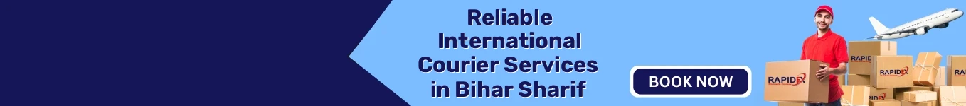 DHL International Courier Services in Bihar Sharif | Fast & Reliable Shipping