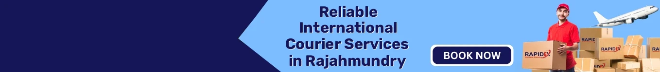 DHL International Courier Services in Rajahmundry | Fast & Reliable Shipping