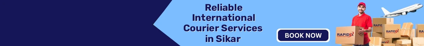 DHL International Courier Services in Sikar | Fast & Reliable Shipping