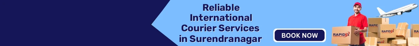 DHL International Courier Services in Surendranagar | Fast & Reliable Shipping