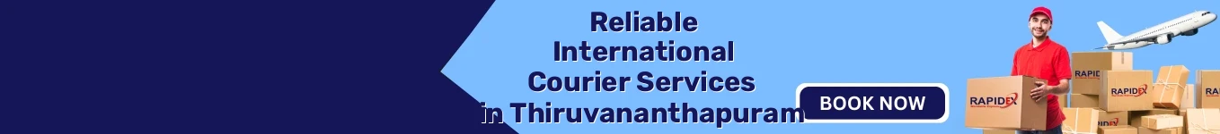 DHL International Courier Services in Thiruvananthapuram | Fast & Reliable Shipping