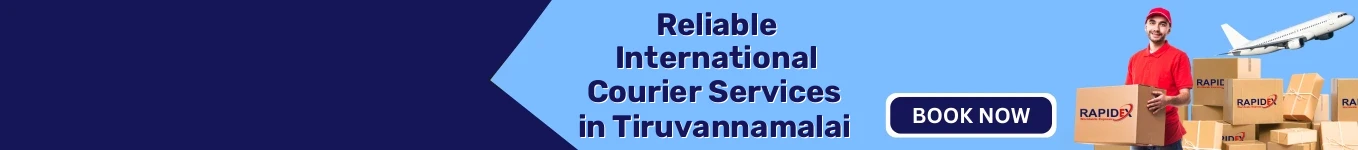 DHL International Courier Services in Tiruvannamalai | Fast & Reliable Shipping
