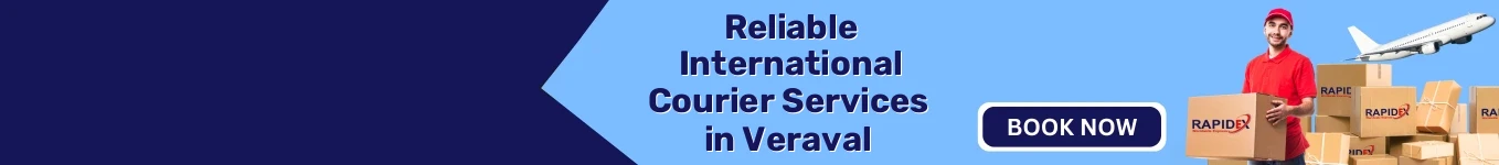 DHL International Courier Services in Veraval | Fast & Reliable Shipping