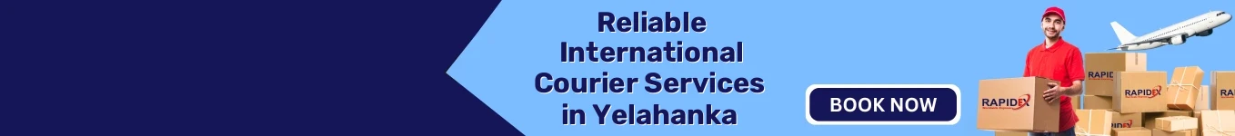 DHL International Courier Services in Yelahanka | Fast & Reliable Shipping