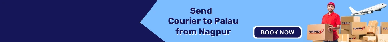 Courier to Palau from Nagpur | Free Pickup & Fast Delivery Courier to Palau from Nagpur | Free Pickup & Fast Delivery