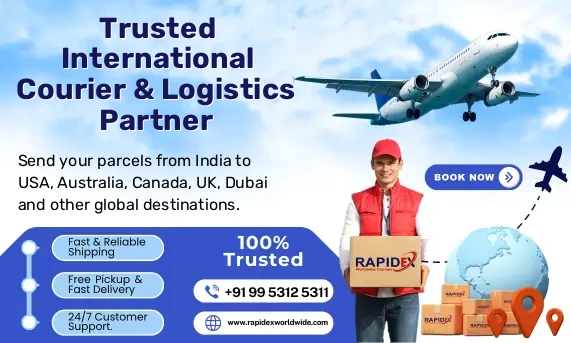 Best International Courier Services in India